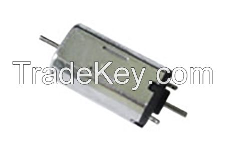 dc motors  dual-shaft 12V for models