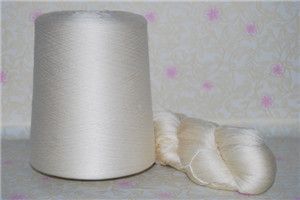 120NM/2 100% Spun silk yarn