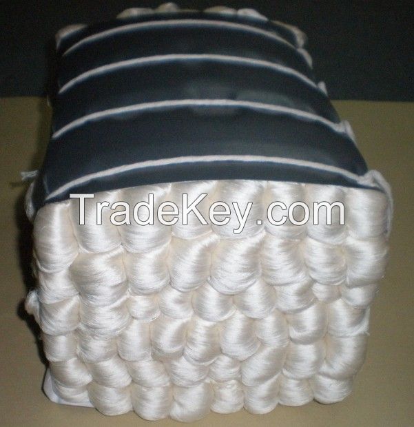 60nm/2 50%Silk 50%Wool Mixed Yarn