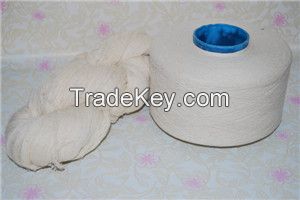 Stock Yarn 1/20nm, 1/30nm, 1/40nm 100% Silk Noil Yarn