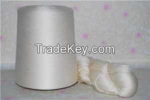 Stock Yarn In Cheap Price 60NM/2 100%Spun Silk Yarn
