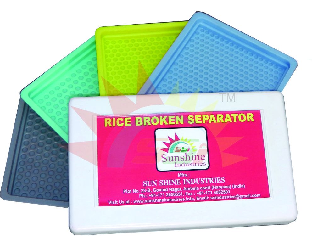 Rice Broken Separator