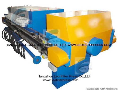 Leo Filter Press Membrane Filter Press