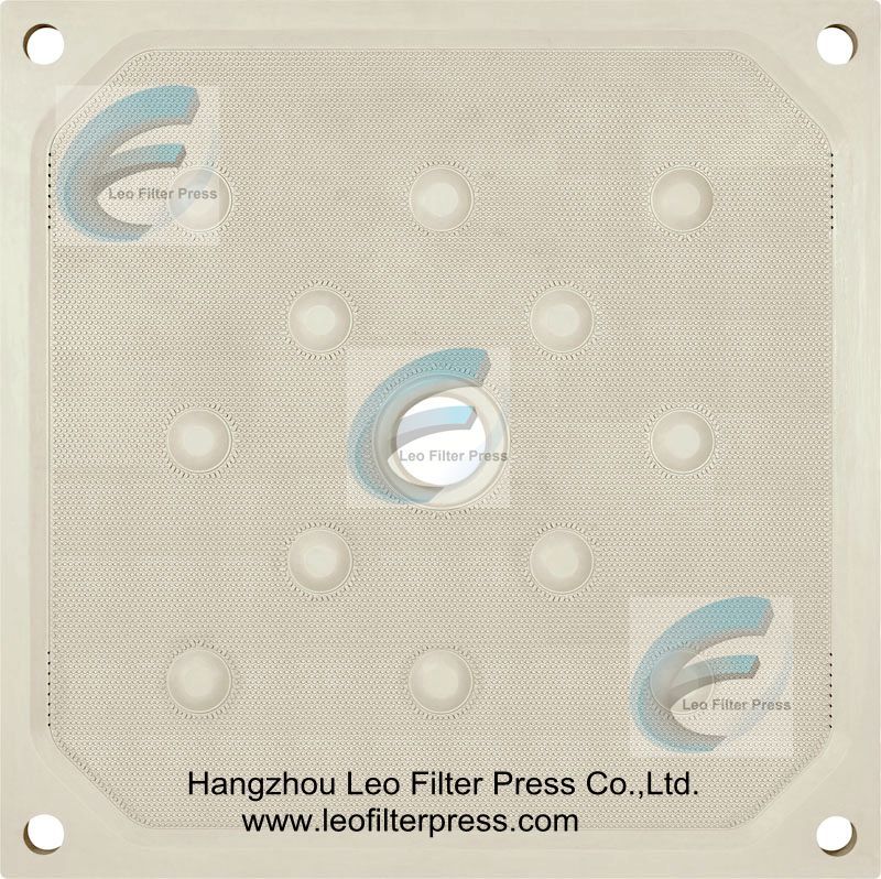 Leo Filter Press Plate(Filter Press Filter Plate, Filter Plate)