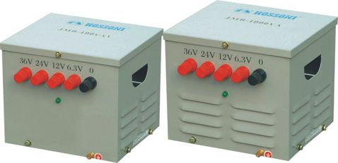 JMB, BJZ, DG, BZ and DM Light Control Transformer
