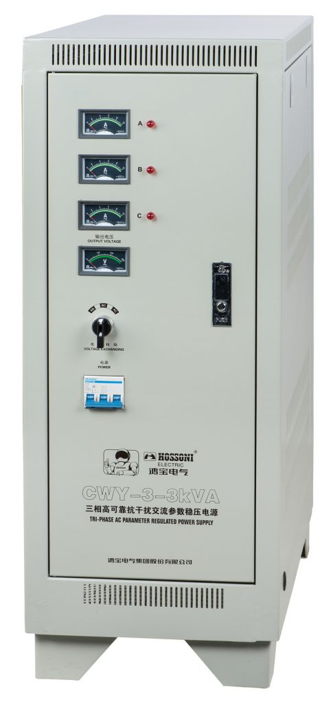 CWY(CVT) Series High-Availability Anti-Interference Constant Voltage Transformer