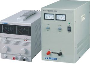 HB17 SC series DC Stabilized Power Supply