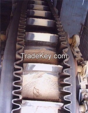 Sidewall Conveyer Belt
