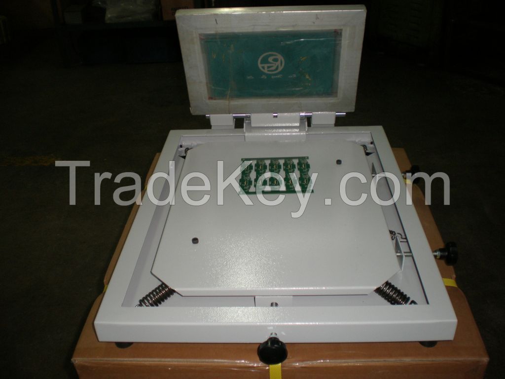 RT-2100 Manual Stencil Printer for PCB prototype