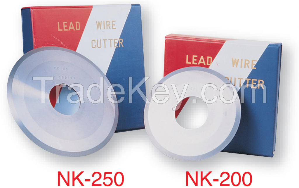 NK-200 NK-250 Tungsten Carbide Steel Blade