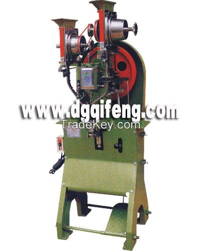 QF-989M Automatic riveting machine