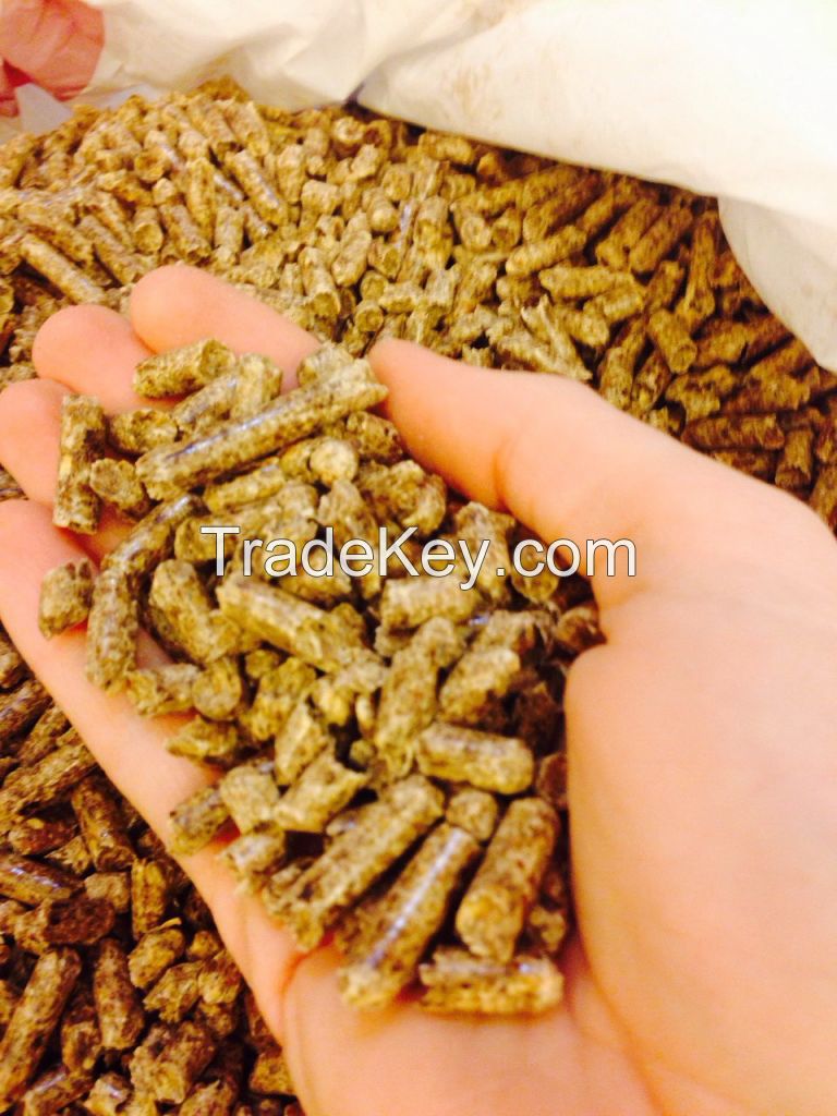 wood pellet sale (from the manufacturer)