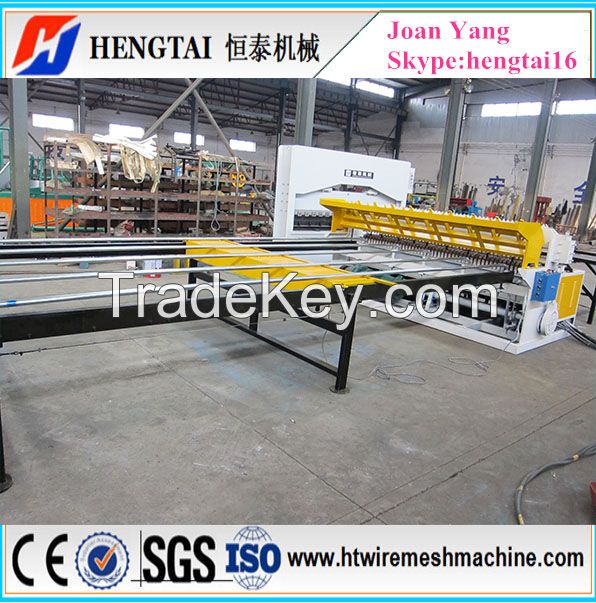 Numerical Control Welding Wire Mesh Fence Machine