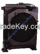 Radiator Assembly for Construction Equipments