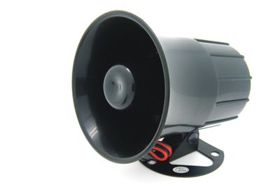 sell 626 electric horn siren burglar alarm siren