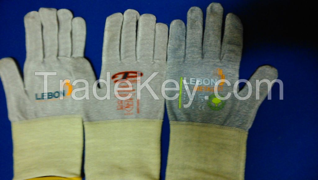 Knitted Glove Tag-less Heat Transfer Label Printing Sticker