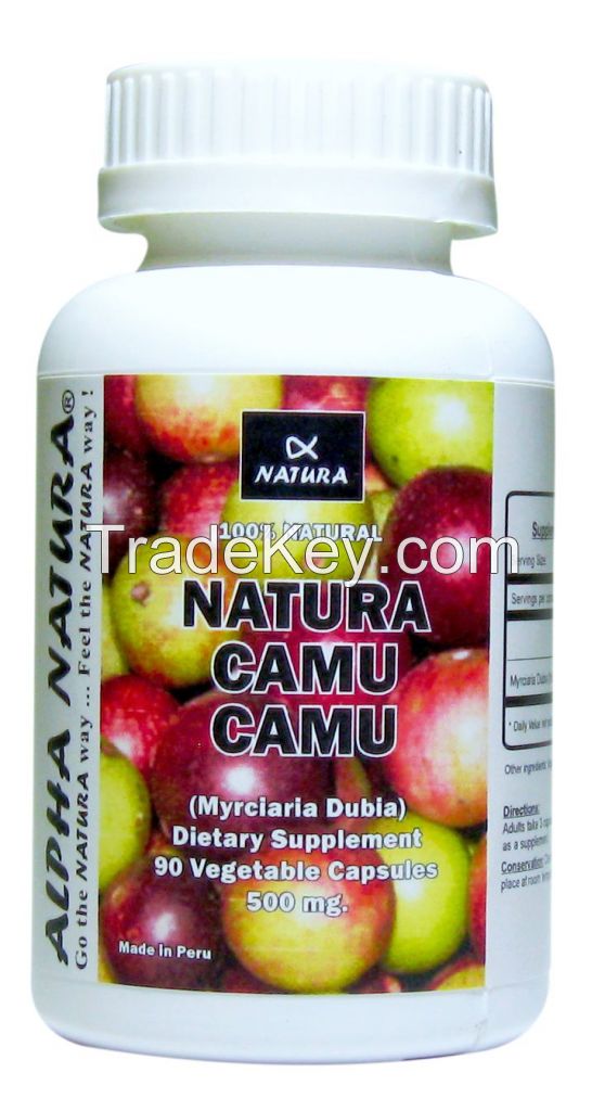 Sell CAMU CAMU (High Content of Vitamin C, Anti Viral, Antioxidant)