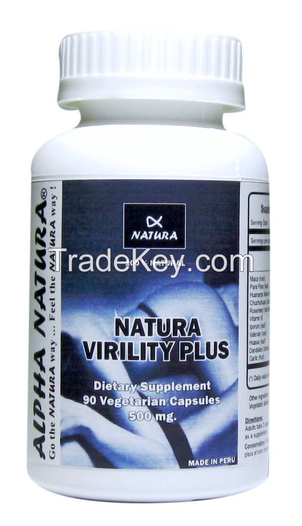 Sell VIRILITY PLUS (Increments Sexual Potency and Sexual Desire)