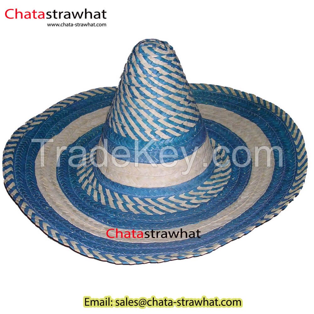 Sell mexican straw cowboy hats