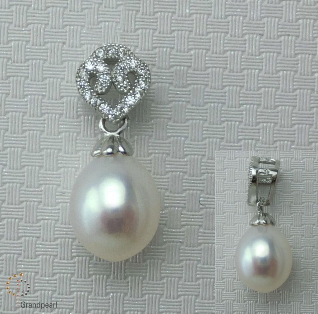 Fresh Water Pearl Pendant  PP009