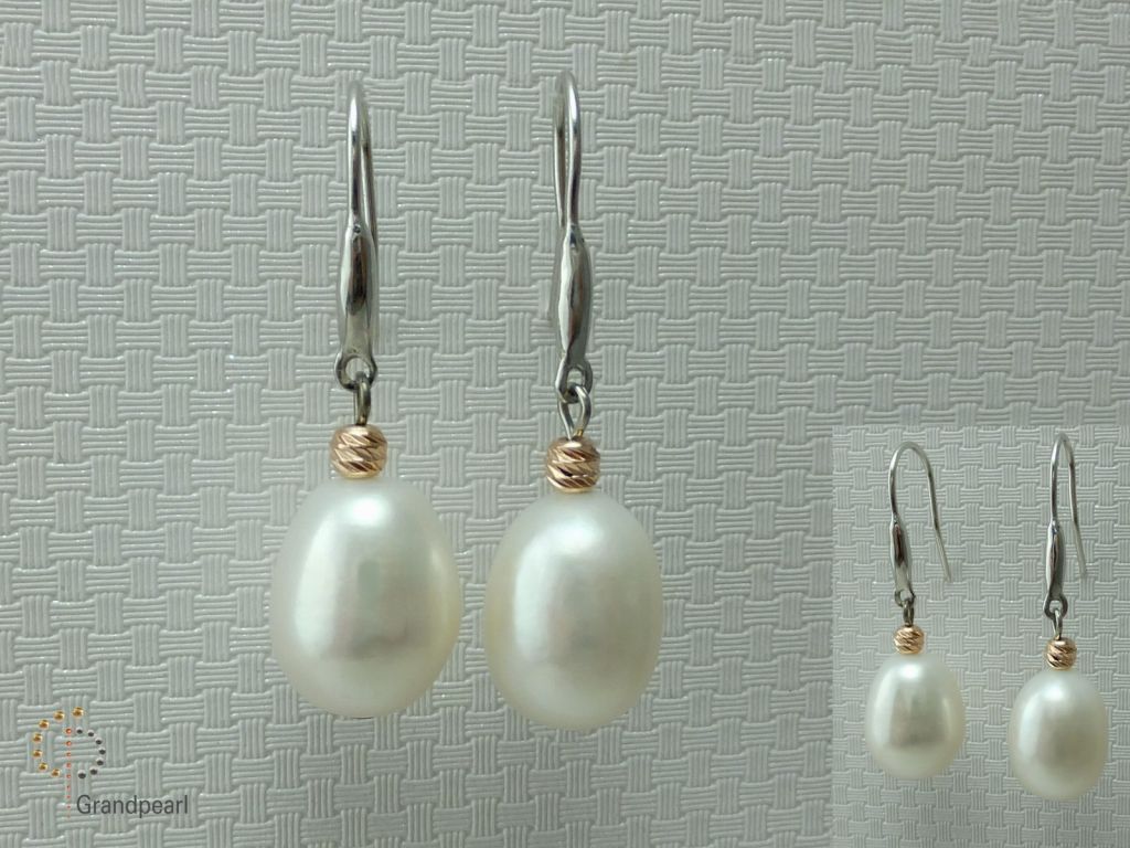 Pearl Silver Jewelry PE068