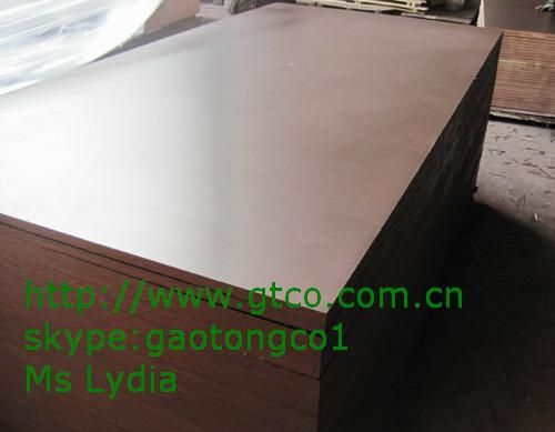 Sell 17mm phenolic shuttering plywood board