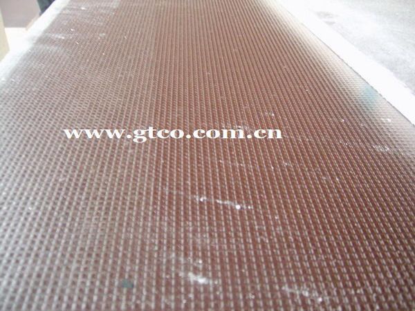 plywood for container flooring