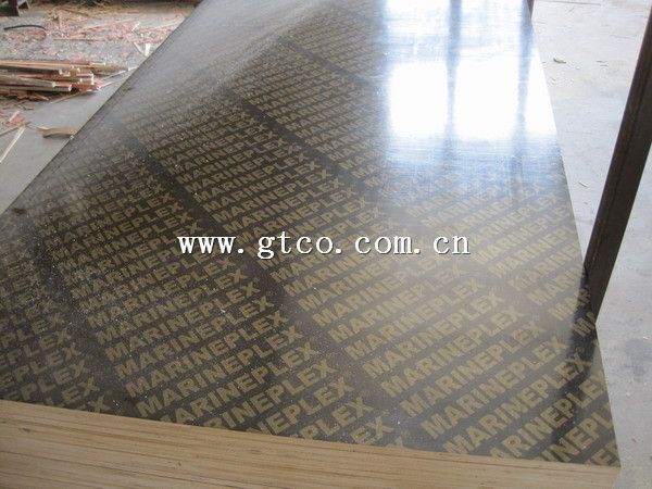 waterproof plywood for construction and formwork
