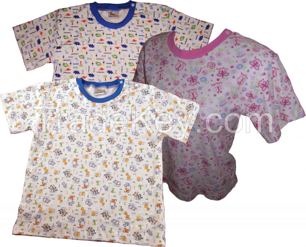 Adult baby shirts