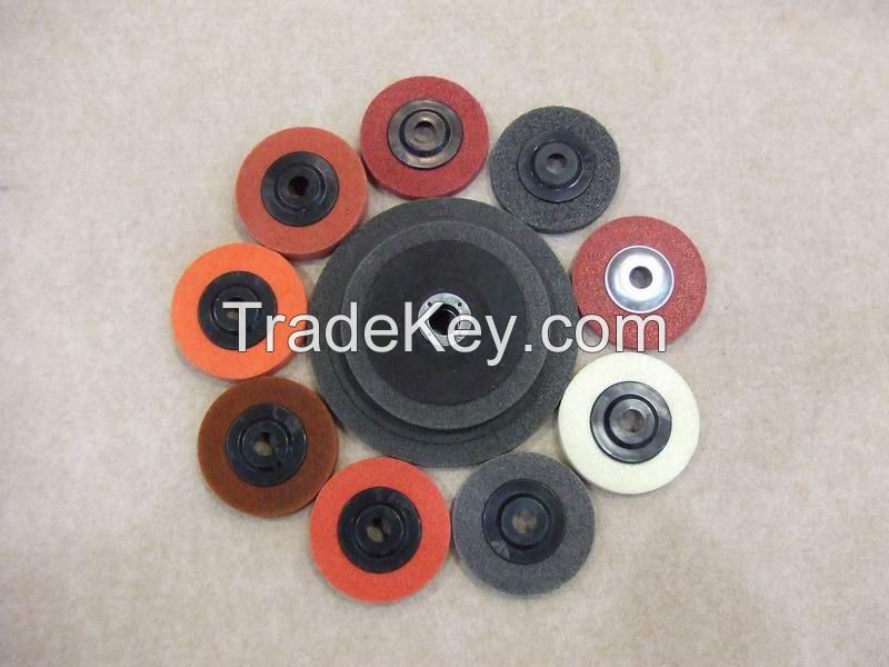 Sell Non-woven surface conditioning disc