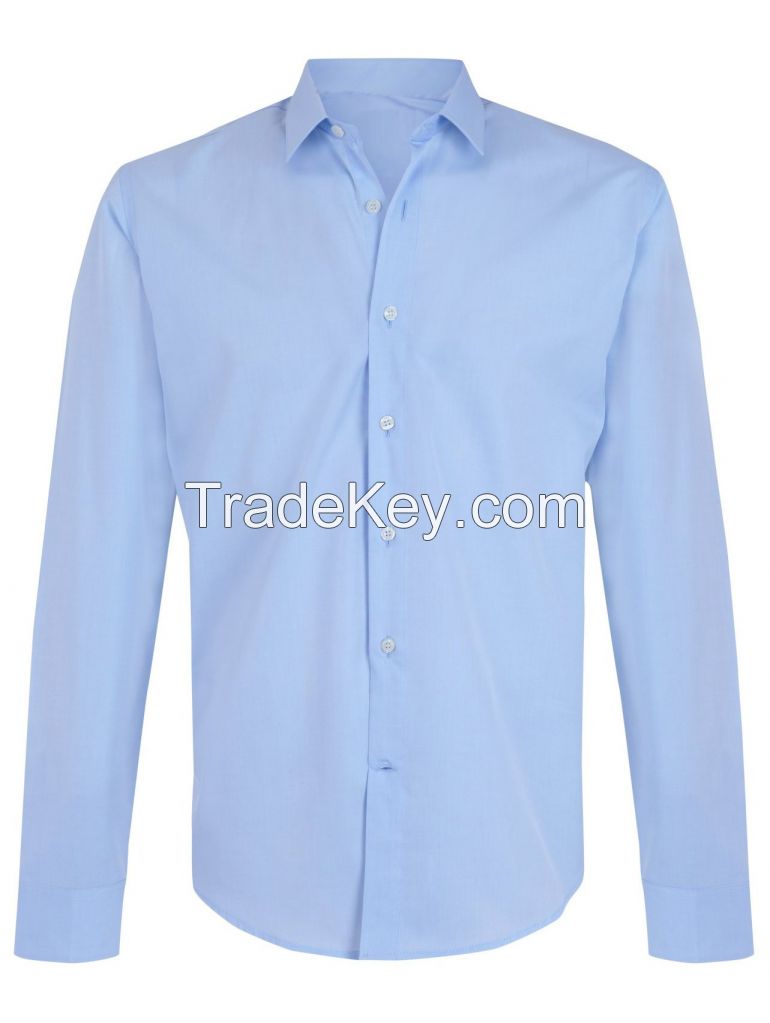 Mens Fitted Shirts