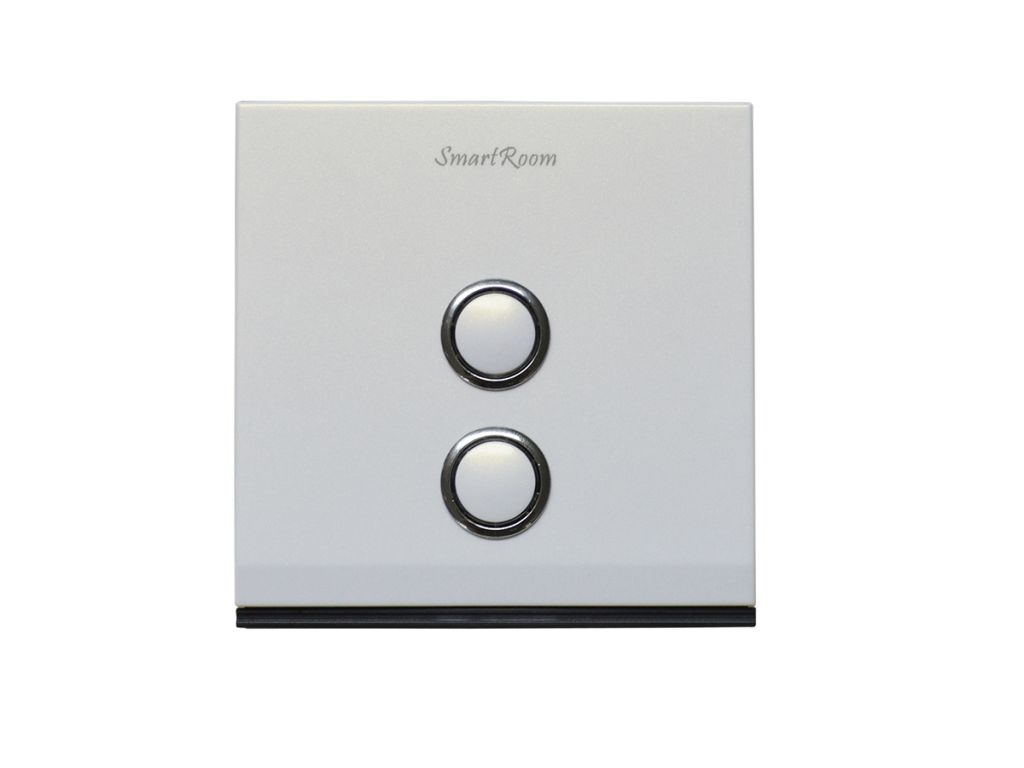Smart Light Switch for  Smart Lighing Control or Smart Home Automation System through China Wulian Zigbee Protocol
