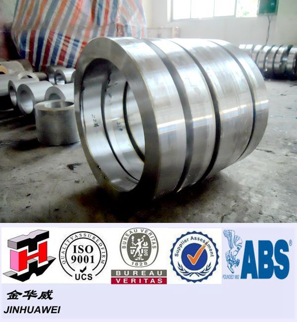 Forging Steel Rings