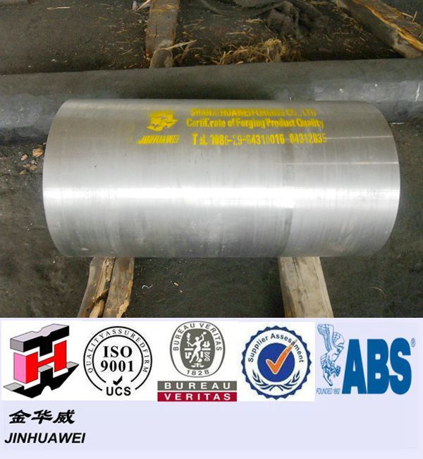 Hydraulic Cylinder Forging