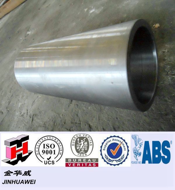 Heavy Hydraulic Cylinder Forging