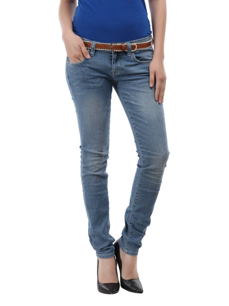 Women Skinny Fit Jeans