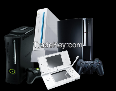 Used Game Consoles