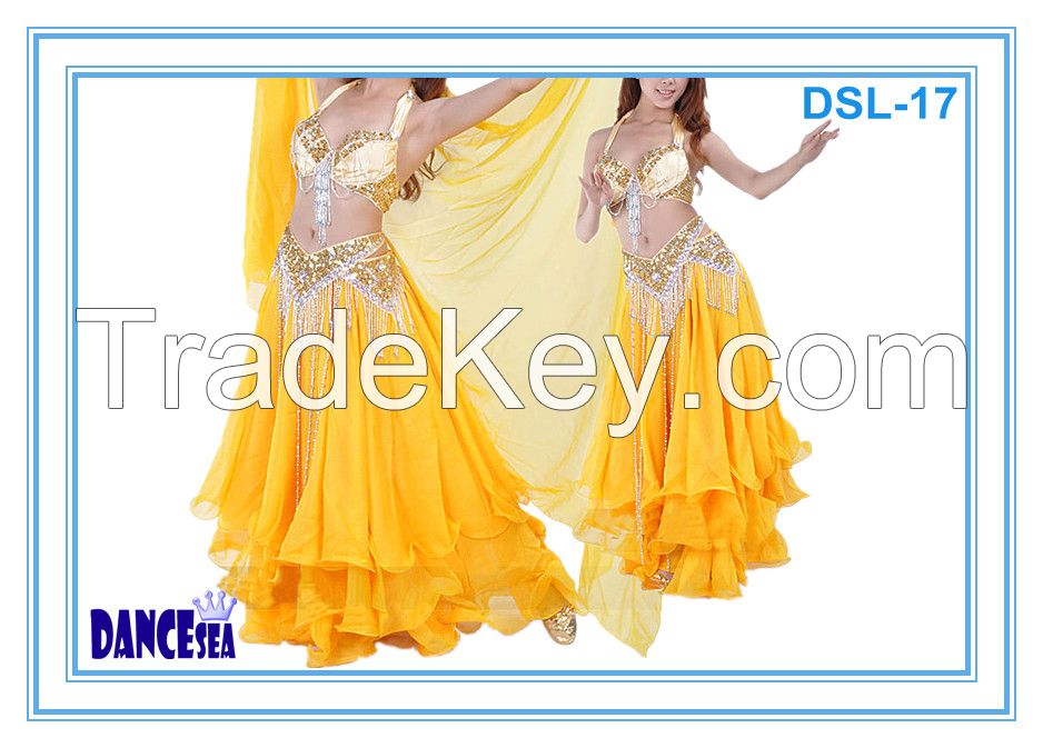 Belly Dance dress ( DSL-17)