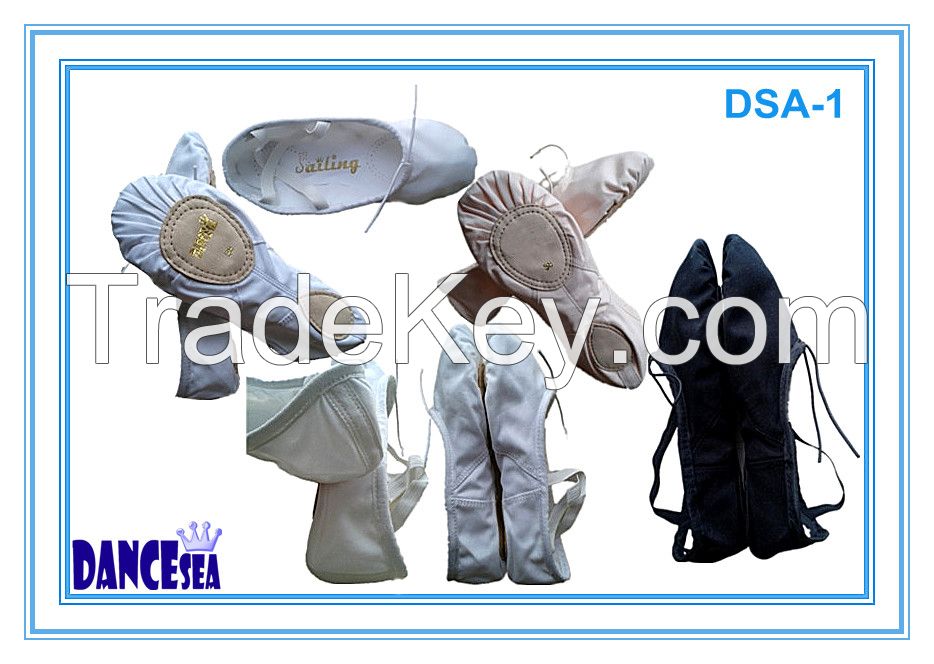 Ballet Shoes (Dance Sea DSA-1)