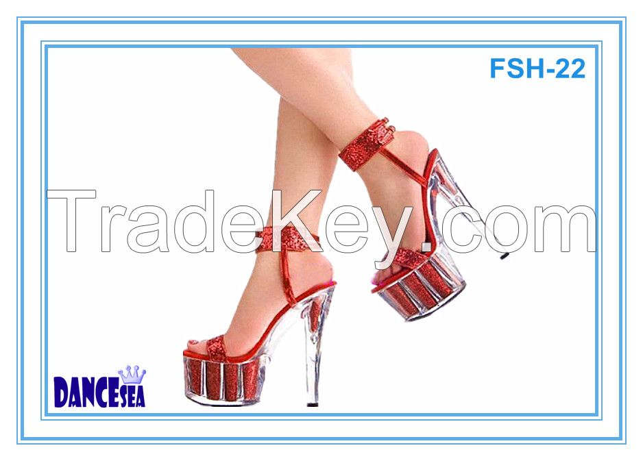 Sexy High heel shoes (FSH-22)