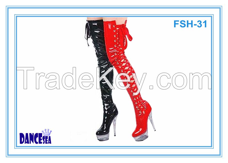 Sexy High heel boot (FSH-31)