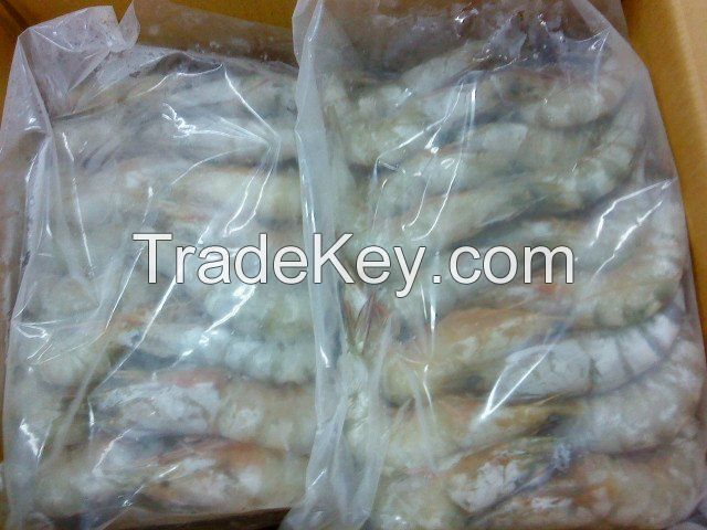 Frozen king Prawns