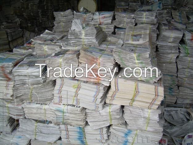 Paper Scrap, Occ, Onp, Oinp, A3 / A4 Waste Office Paper