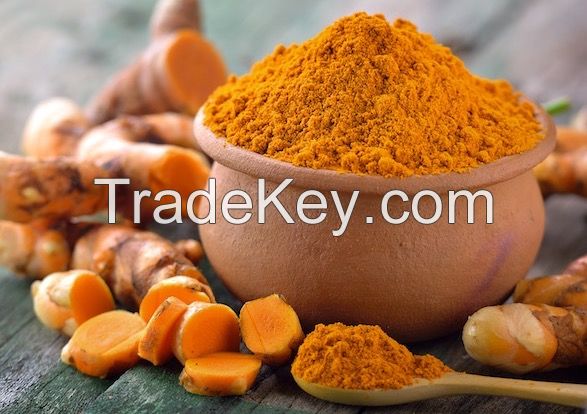 Turmeric fingers Spice