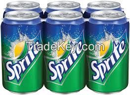 All Products of Sprite , 350ml Cans and Bottles PET , 1L , 1.5L , 2L, 355ml Cans , 500ml