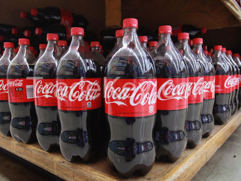All Products of Coca Cola , 350ml Cans and Bottles PET , 1L , 1.5L , 2L, 355ml Cans , 500ml