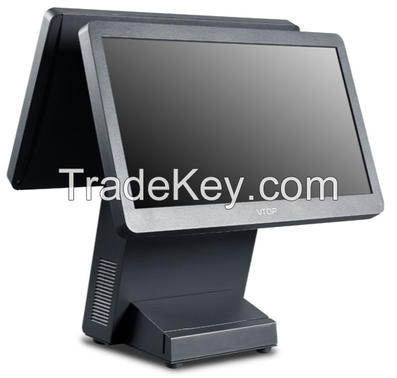 Highly intergrated all-in-one POS system