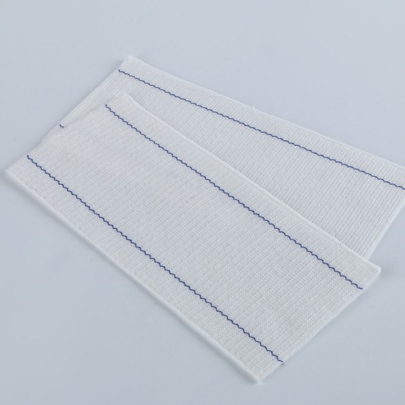 Disposable Mopping Pads For Dusting Or Wet Cleaning