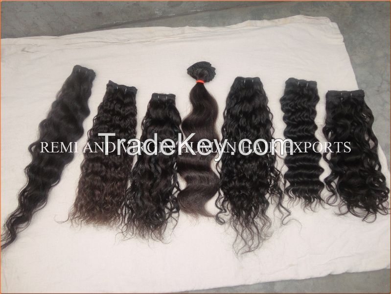 Human Hair Extensions