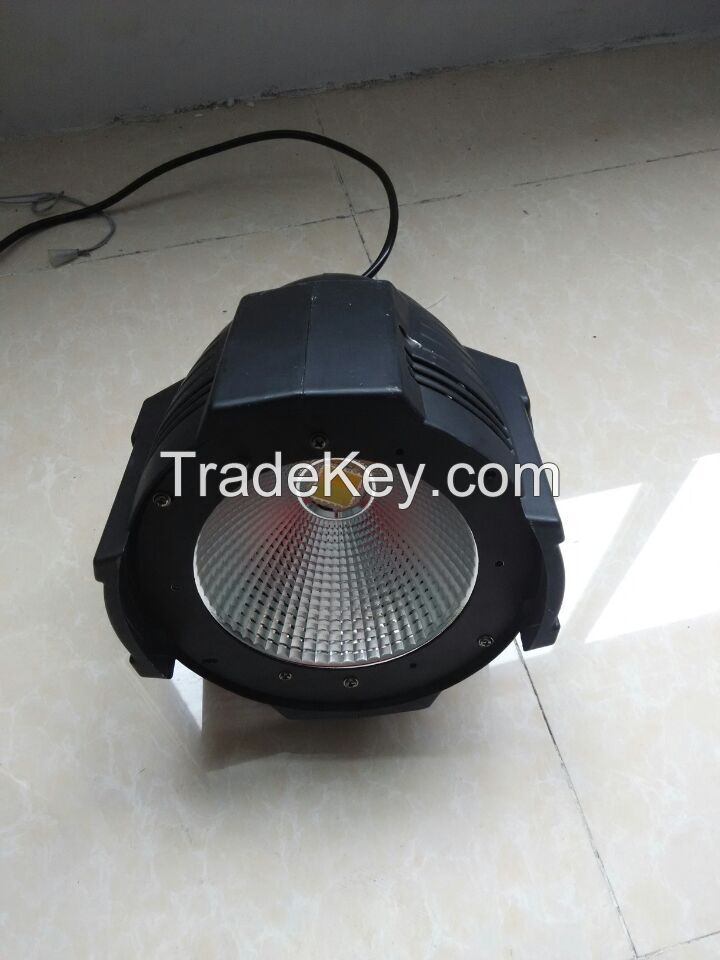 100w COB LED Par light / car show light / wedding light